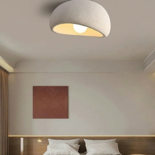 Kirei Concept Modern Japanese LED Ceiling Lamp in living room
