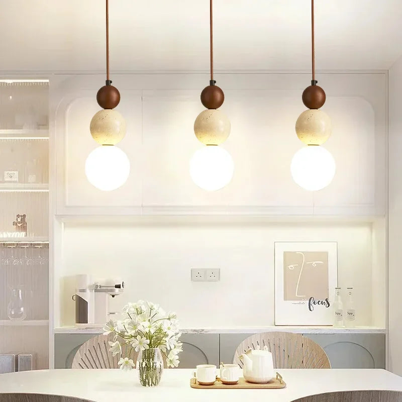 Unique design ambient light fixture