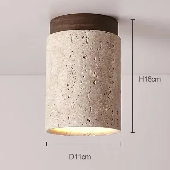 Modern Japanese Style Downlight